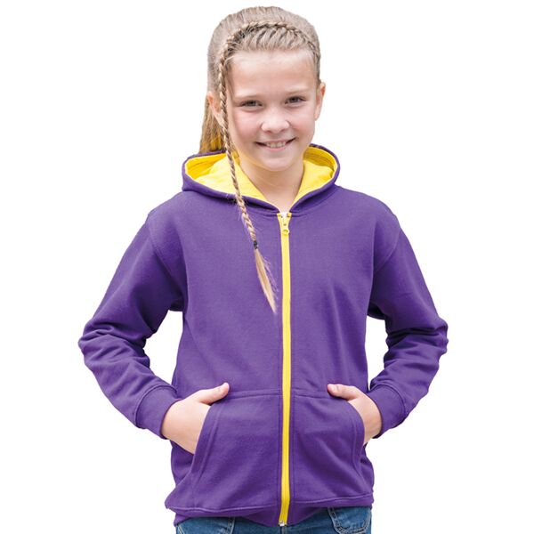 six feet under Kids varstiy zoodie Thumbnail