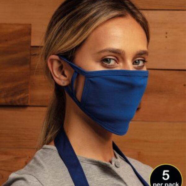 Premier Washable 2-Ply Face Cover Thumbnail