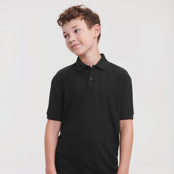 Kid's Polo Shirt schoolco Thumbnail