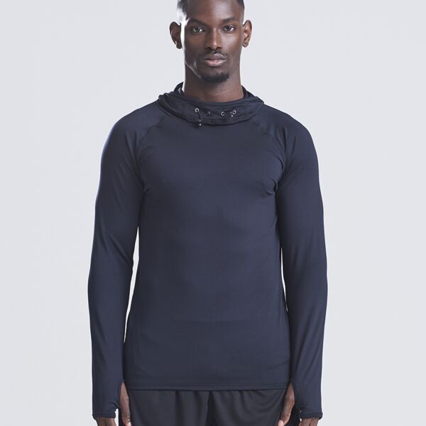 CAT AWDis Cool Cowl Neck Top Thumbnail