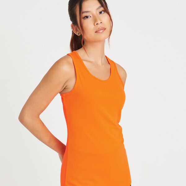 CAT AWDis Cool Girlie Vest Thumbnail