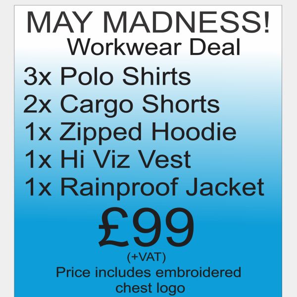 May Madness Thumbnail