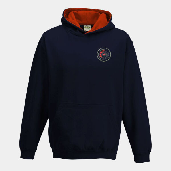 Two tone Hoodie Thumbnail