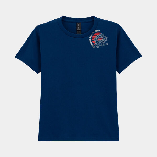 Kids Round Neck t-shirts  Thumbnail