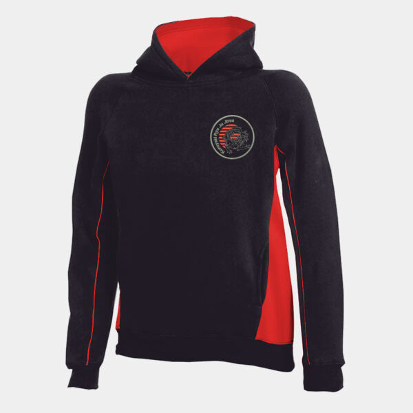 Kuroyaki Little Samurai Hoodie's  Thumbnail