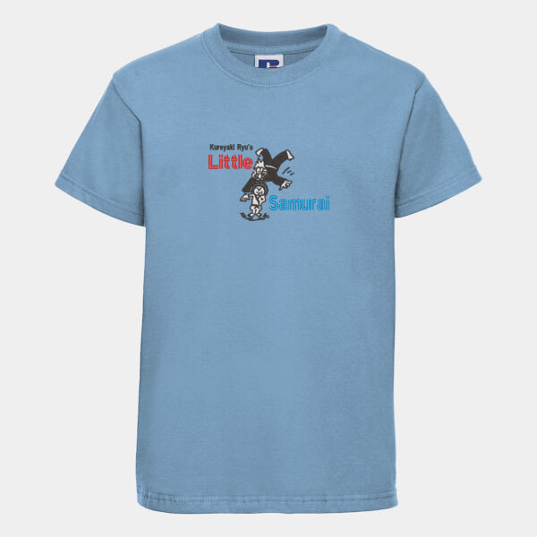 Little Samurai Kids T Shirts - Various Colours   Thumbnail