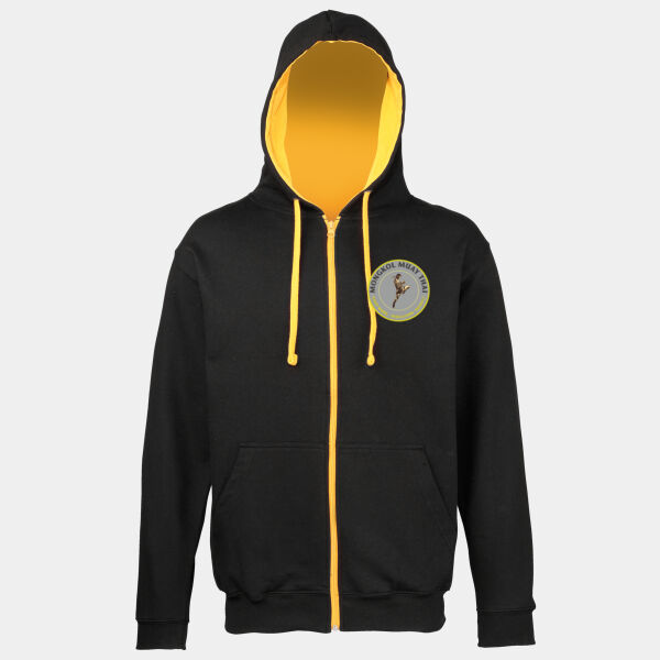 Two tone Hoodie Thumbnail