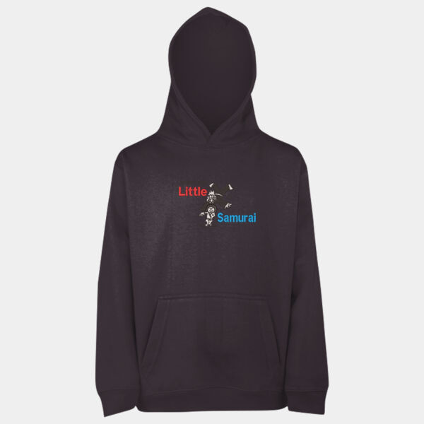Little Samurai Kids Hoodie  Thumbnail