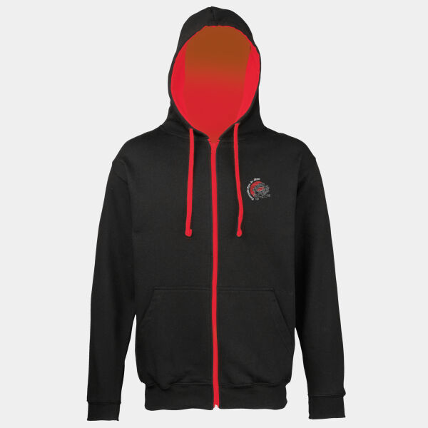 Two Tone Senior Zoodie  Thumbnail