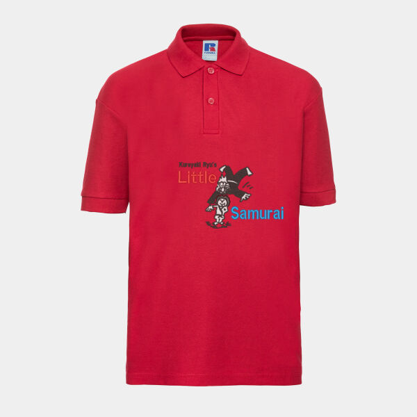 Kids Kuroyaki Polo shirts  Thumbnail