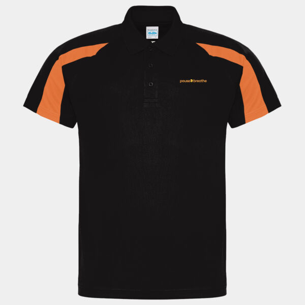 Cool Polo shirts - quick dry fabric Thumbnail