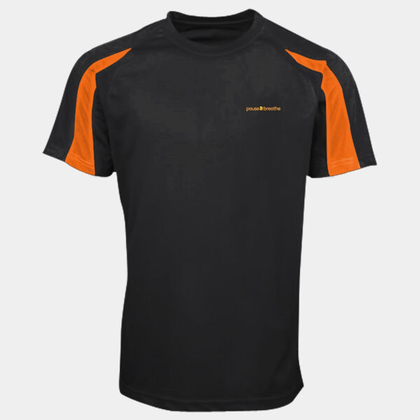 Cool Quick Dry round neck T shirts  Thumbnail