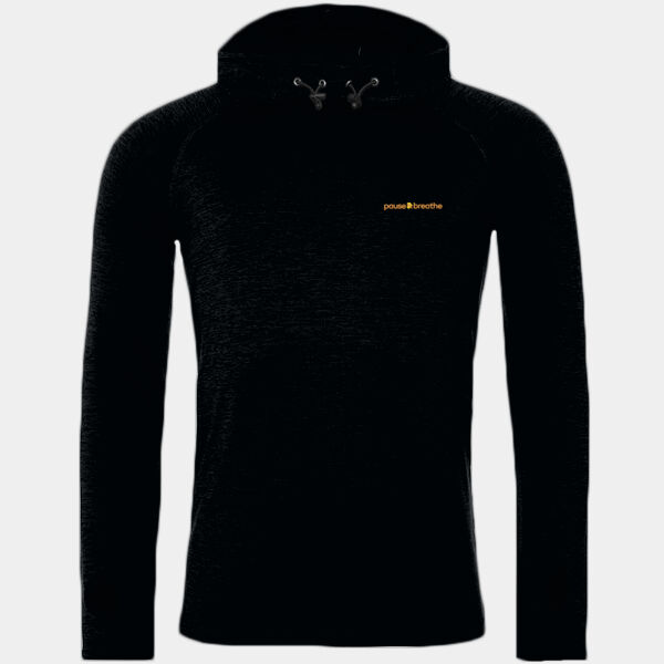 Pause and Breathe Hoodie  Thumbnail