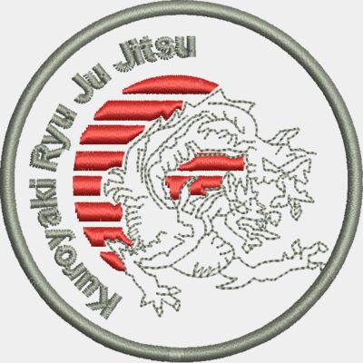 kuroyaki dojo branding Thumbnail