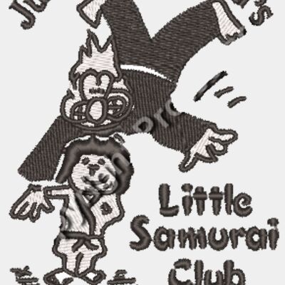 LITTLE SAMURAI Thumbnail