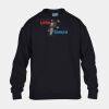Heavy Blend™ Youth Crew Neck Sweatshirt Thumbnail
