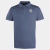 Coolchecker™ Studded Polo Thumbnail