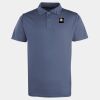 Coolchecker™ Studded Polo Thumbnail